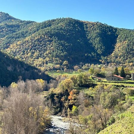 Vila Casa Rustica La Borda De La Munda. Arsèguel Exteriér fotografie