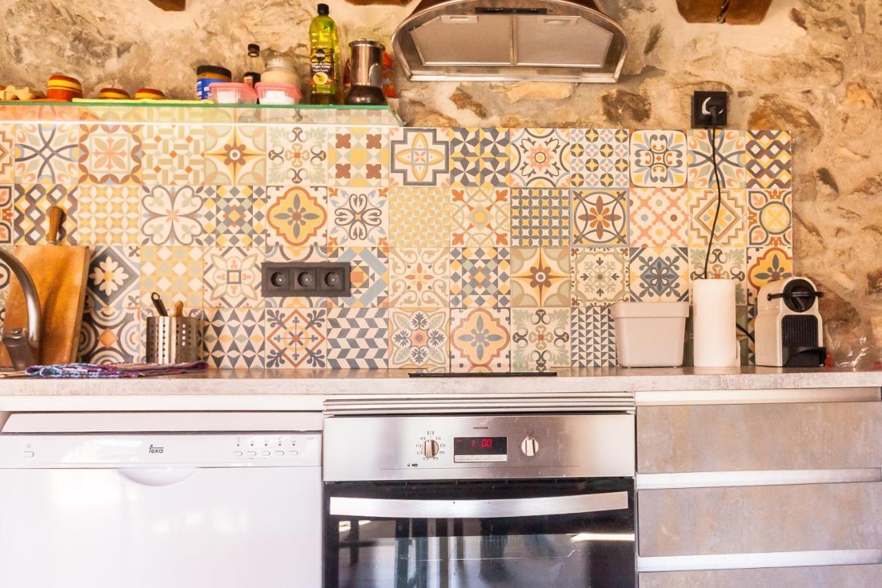 Vila Casa Rustica La Borda De La Munda. Arsèguel Exteriér fotografie