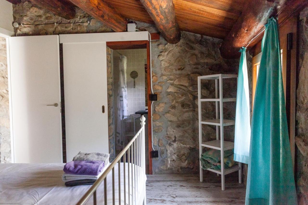 Vila Casa Rustica La Borda De La Munda. Arsèguel Exteriér fotografie