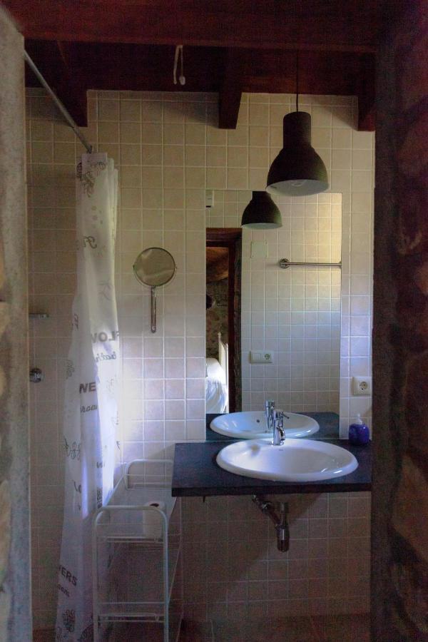 Vila Casa Rustica La Borda De La Munda. Arsèguel Exteriér fotografie