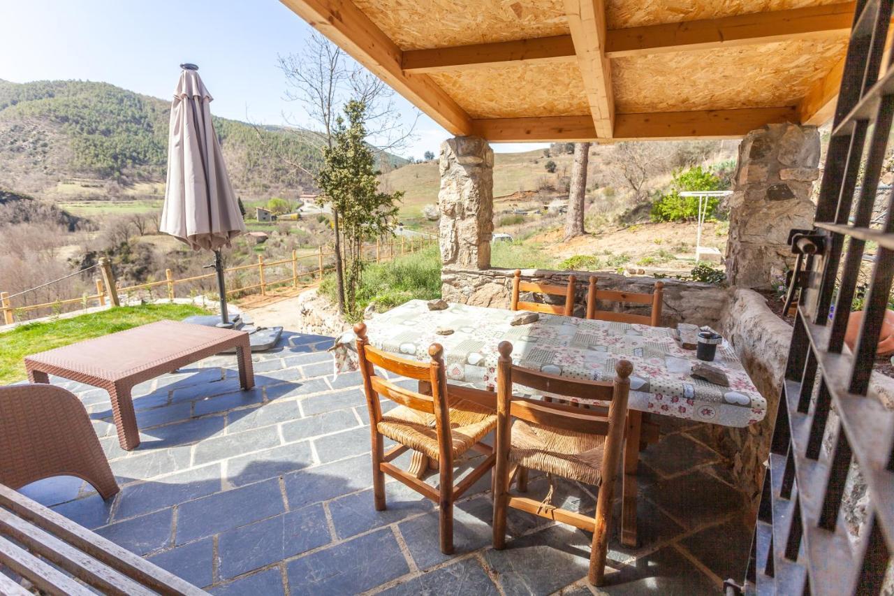 Vila Casa Rustica La Borda De La Munda. Arsèguel Exteriér fotografie